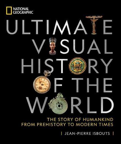 National Geographic Ultimate Visual History of the World:, Boeken, Studieboeken en Cursussen, Verzenden