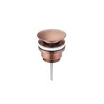 Sani Royal Luxe Clickwaste 5/4 Universeel Brons, Doe-het-zelf en Verbouw, Sanitair, Nieuw