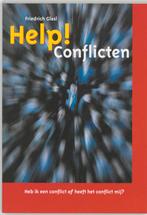 Help! Conflicten 9789060384619 F. Glasl, Verzenden, Gelezen, F. Glasl