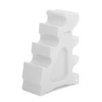 Jumping Block, Cavalettiblock - Wit, Verzenden, Nieuw