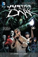 Justice League Dark. Volume 2 The Books of Magic by Jeff, Boeken, Verzenden, Gelezen, Jeff Lemire