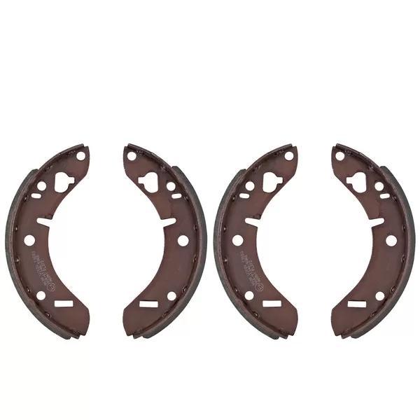 Remschoenset SAAB 96 1.5 V4 achterzijde, Auto-onderdelen, Ophanging en Onderstel, Nieuw, Verzenden