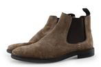 Nelson Chelsea boots in maat 43 Bruin, Bruin, Verzenden, Boots, Gedragen