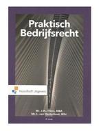 Praktisch Bedrijfsrecht, 9789001899745, Boeken, Zo goed als nieuw, Studieboeken, Verzenden