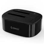 Orico Dual Bay USB3.0 HDD Docking with clone function
