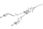 Borla Cat Back system for 02-08 Audi A4 Quattro 2.0L 4cyl -, Ophalen of Verzenden, Nieuw