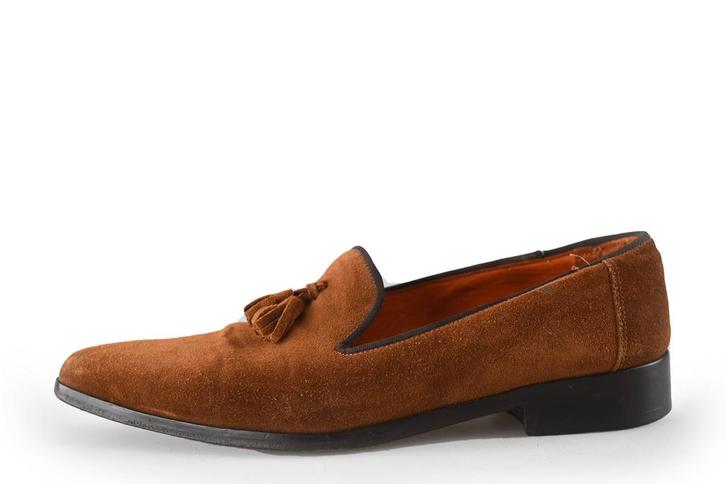 Monte Carlo Loafers in maat 43 Bruin | 10% korting, Kleding | Dames, Schoenen, Bruin, Zo goed als nieuw, Overige typen, Verzenden