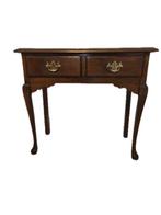 Ladekast - Eik - Oude lage ladekast