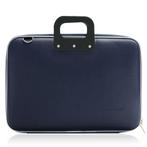 Bombata MAXI 17 inch Laptoptas Donkerblauw, Verzenden, Nieuw