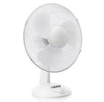 Tristar VE-5978 Tafelventilator – Diameter 40 cm – Wit, Nieuw