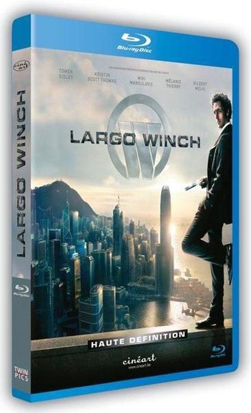 Largo Winch (FR Blu-Ray) - Blu-ray, Cd's en Dvd's, Blu-ray, Verzenden