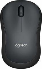 Logitech M220 - Silent Draadloze Muis - Grijs, Computers en Software, Muizen, Verzenden, Nieuw