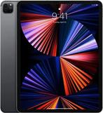 Apple iPad Pro 12,9 5e gen. (2021) WiFi 128GB Zilver met..., Ophalen of Verzenden, Zo goed als nieuw