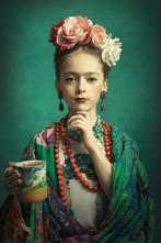 Mathilde Oscar - Chocolate mustache