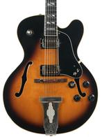 Aria Pro II PE175 Herb Ellis 1989 (Elektrische Gitaren), Ophalen of Verzenden, Gebruikt, Hollow body