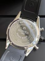 Roamer 510902 41 14 05 Superior Chrono II horloge  42 mm, Nieuw, Overige merken, Staal, Kunststof