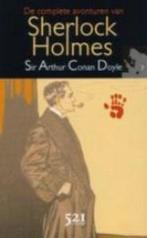 Complete Avonturen Sherlock Holmes Dl 7 9789076927626, Gelezen, Arthur Conan Doyle, A. Doyle, Verzenden