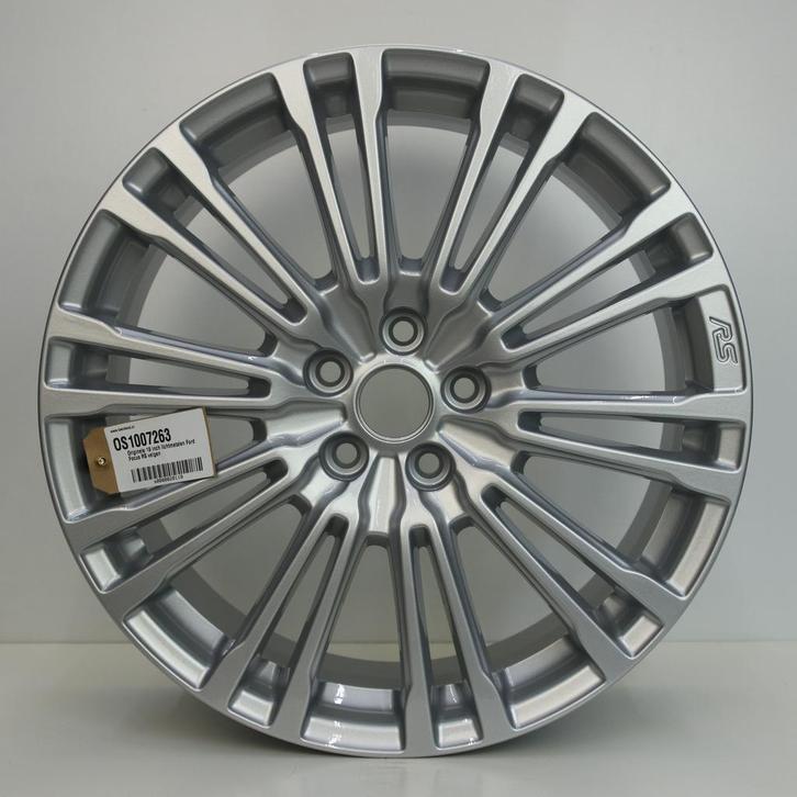 Originele velgen 19 inch Ford Focus RS 5x108 *OS1007263*, Auto-onderdelen, Banden en Velgen, 19 inch, Personenwagen, Gebruikt
