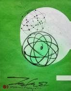 Futura 2000 (1955) - Noguchi - Green Sun