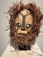 Mask - Ituri - Congo