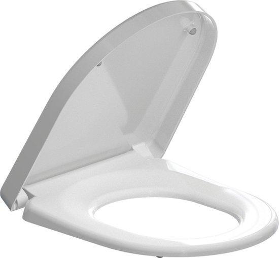 Saniclass Closetzitting Starck 3, Huis en Inrichting, Badkamer | Badkamermeubels, Verzenden