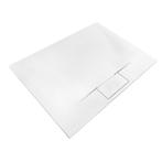 REA Witte douchebak - Antislip & slim afvoersysteem - 90..., Doe-het-zelf en Verbouw, Sanitair, Ophalen of Verzenden, Nieuw