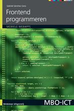 MBO ICT   Frontend programmeren 9789057523311, Zo goed als nieuw