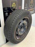 185/65R15 Reservewiel thuiskomer Peugeot 208 bj.2014 4x108, Gebruikt, 16 inch, Banden en Velgen, 185 mm