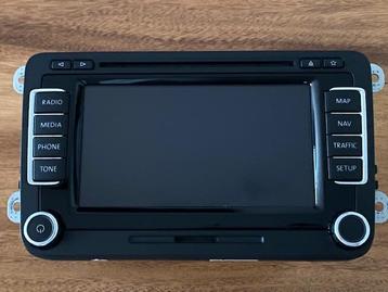 Volkswagen RNS510 navigatiesysteem beschikbaar voor biedingen