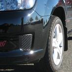 Rally Armor 03-08 Subaru Forester Basic Black Mud Flap w/, Ophalen of Verzenden, Nieuw