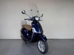 Vespa Primavera Brom 45 km/h, BWJ 2020, Deep Blue, Maximaal 45 km/u, Ophalen of Verzenden, Zo goed als nieuw