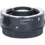 Tweedehands Sigma TC-1401 1.4x Teleconverter - Canon CM5907, Audio, Tv en Foto, Fotografie | Lenzen en Objectieven, Overige typen