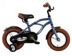 2Cycle Cruiser - Blauw - Jongensfiets 2 tot 4 jaar, Fietsen en Brommers, Fietsen | Jongens, Nieuw, 14 inch of minder, Verzenden