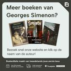 Maigret op reis / Maigret 9789022901434 Georges Simenon, Boeken, Verzenden, Gelezen, Georges Simenon