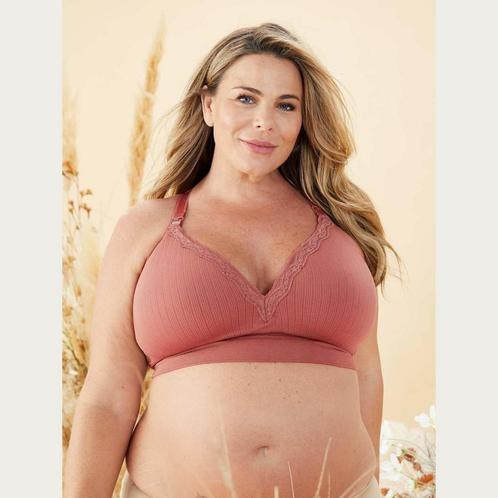 Cake Lingerie Zwangerschapsbh / Meegroeibh Tutti Frutti Rust, Kleding | Dames, Ondergoed en Lingerie