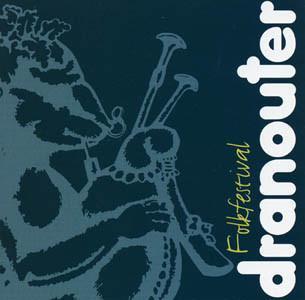 cd - Various - Folkfestival Dranouter, Cd's en Dvd's, Cd's | Overige Cd's, Zo goed als nieuw, Verzenden