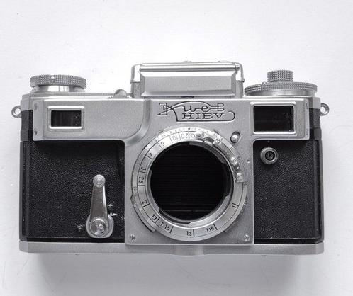 Kiev 4 Analoge camera, Audio, Tv en Foto, Fotocamera's Analoog