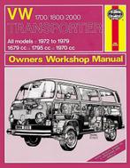 9780857337412 VW Transporter 1700 1800 2000 Owners Wor, Nieuw, Haynes Publishing, Verzenden