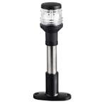 Compact Rondschijnend Licht op Paal 5 Watt Halogeen 12V, Watersport en Boten, Ophalen of Verzenden, Nieuw, Zeilboot of Motorboot
