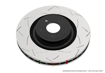 DBA 11-16 Hyundai Genesis Coupe Front Slotted 4000 Series beschikbaar voor biedingen