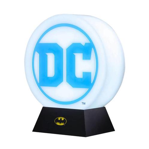 DC Comics Light Box Logo 24 cm, Verzamelen, Film en Tv, Nieuw, Ophalen of Verzenden