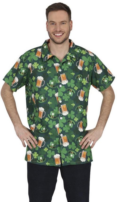St. PatrickS Day Blouse Heren, Kinderen en Baby's, Carnavalskleding en Verkleedspullen, Nieuw, Verzenden