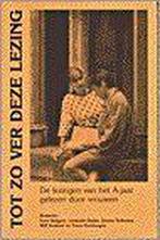 TOT ZO VER DEZE LEZING - JAAR A 9789030409526 V. HUIJGEN, Verzenden, Gelezen, V. HUIJGEN