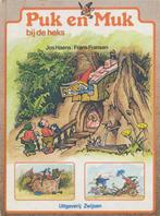 Puk en muk bij de heks 9789027627438 Jos Haens, Boeken, Verzenden, Gelezen, Jos Haens