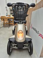 Trophy 6 4 wiel, gebruikt, Diversen, Brommobielen en Scootmobielen, Gebruikt, Verzenden, 36 t/m 45 km, Sterling