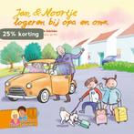 Jan & Noortje logeren bij opa en oma / Jan en Noortje, Verzenden, Zo goed als nieuw, Marianne Busser