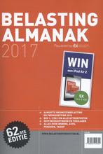 Belasting Almanak / 2017 9789035249301, Verzenden, Gelezen