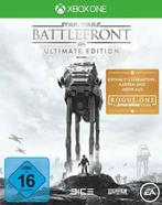 Star Wars Battlefront 2015-Ultimate Edition Duits (Xbox One), Ophalen of Verzenden, Zo goed als nieuw