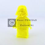 Lego - Star Wars - LEGO - Darth Vader Prototype - Trans Neon, Nieuw