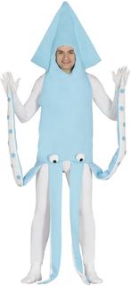 Inktvis kostuum, Hobby en Vrije tijd, Feestartikelen, Verzenden, Nieuw, Feestartikel